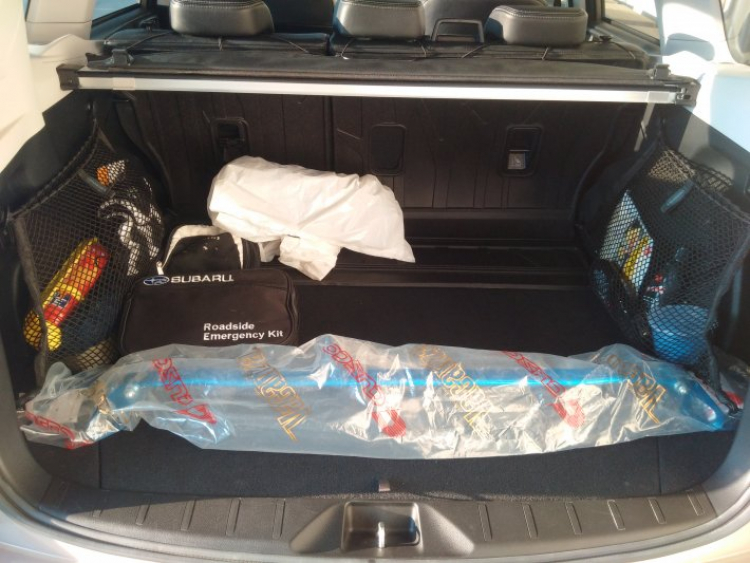 Front Strut Tower Bar cho Subaru Forester Front Strut Tower Bar cho Subaru Forester
