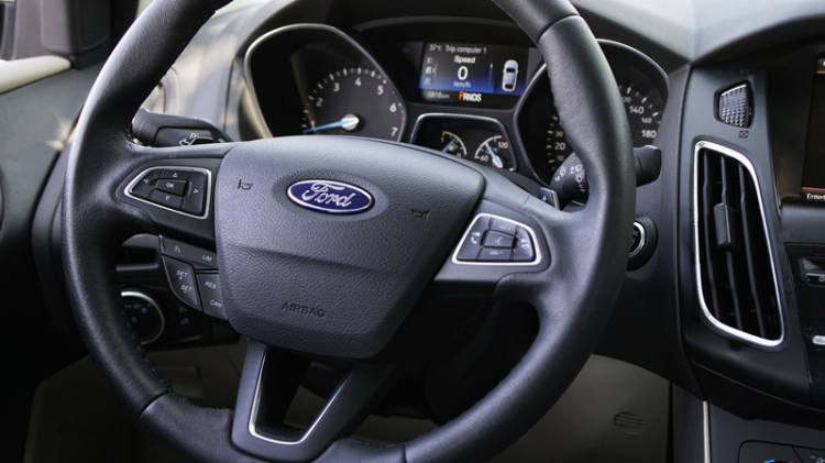 Đánh giá Ford Focus Titanium Ecoboost 2016 Đánh giá Ford Focus Titanium Ecoboost 2016