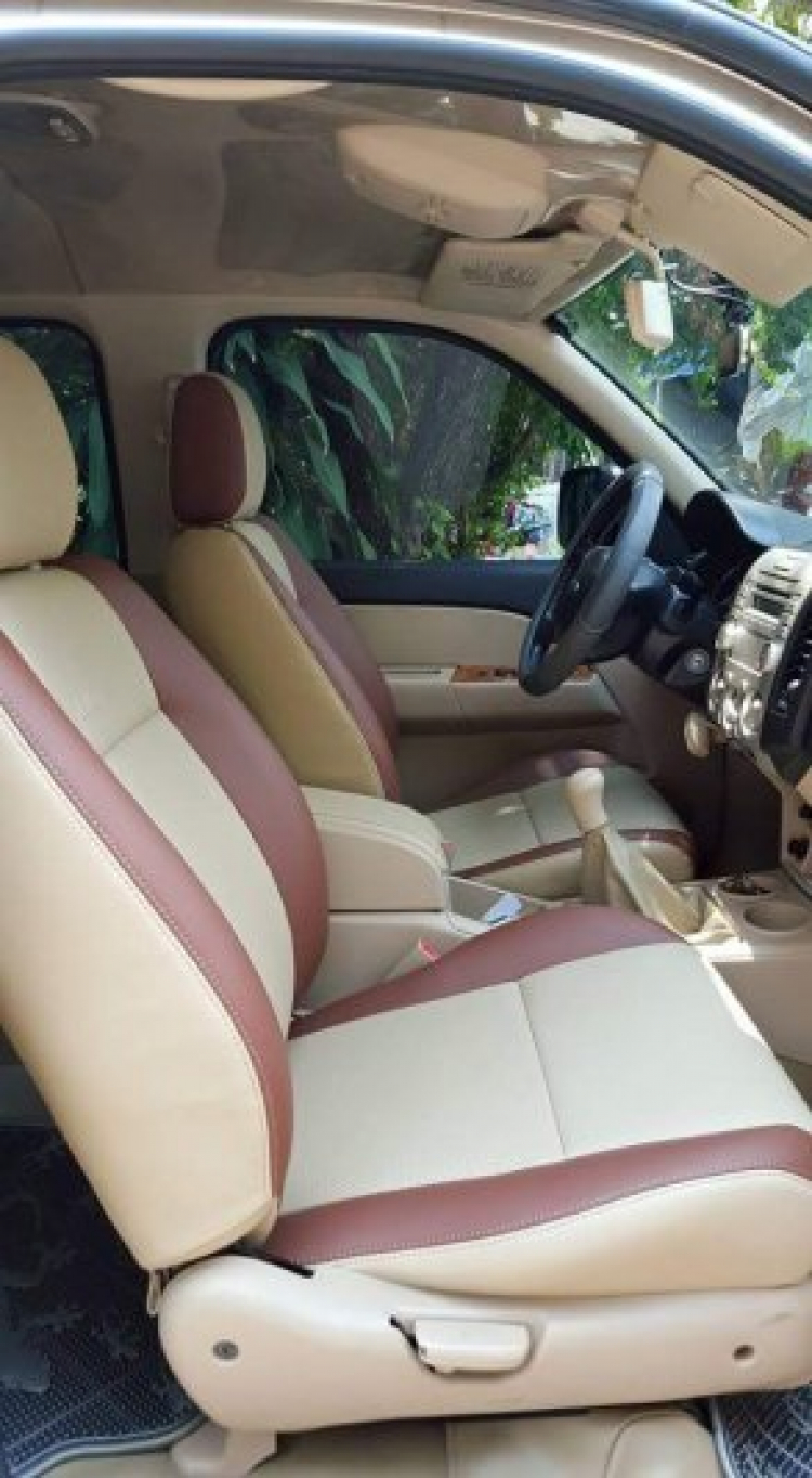 Ford Everest 2010 Ford Everest 2010