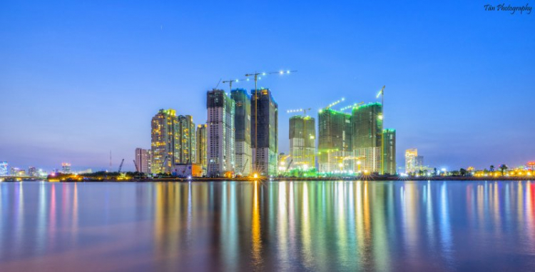 Trao đổi về Vinhomes Tân Cảng (Central Park)