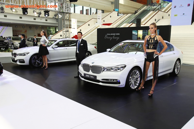 3 năm lái xe thảnh thơi không lo lắng cùng chiến dịch mùa hè của BMW