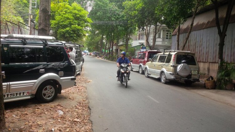 Jolie - Chiếc xe thân thiện Jolie - Chiếc xe thân thiện