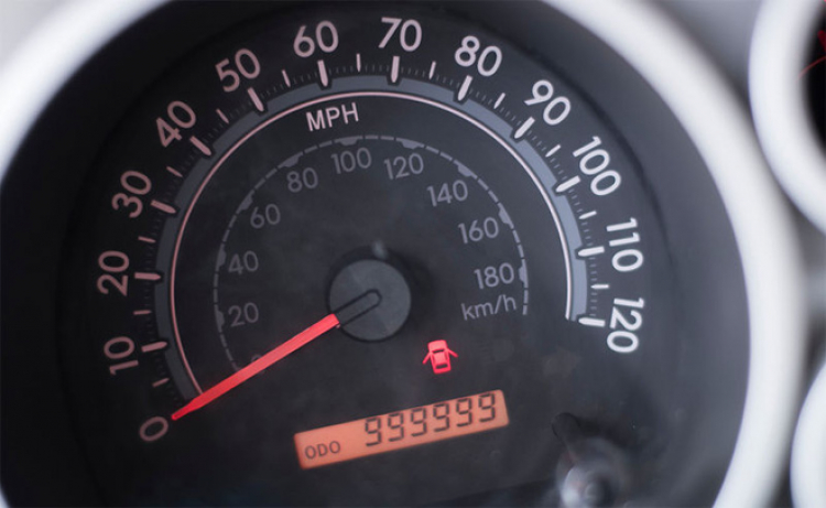 Toyota Tundra chạy hơn 1 triệu dặm nhưng vẫn còn ngon lành, thật không thể tin nổi