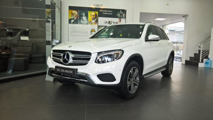 Chuyên đề về GLC 200 | GLC 250 4Matic | GLC 300 & GLC 300 2020 4Matic