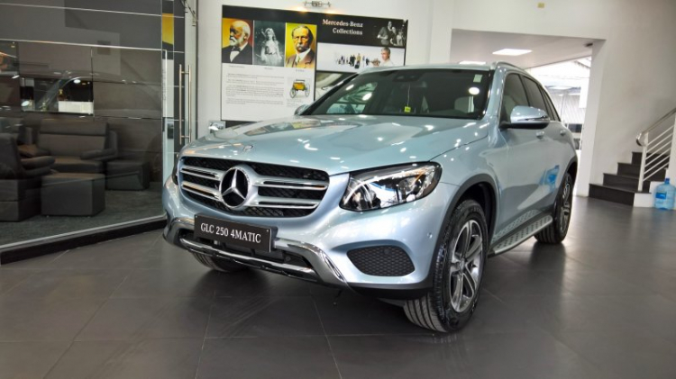 Chuyên đề về GLC 200 | GLC 250 4Matic | GLC 300 & GLC 300 2020 4Matic