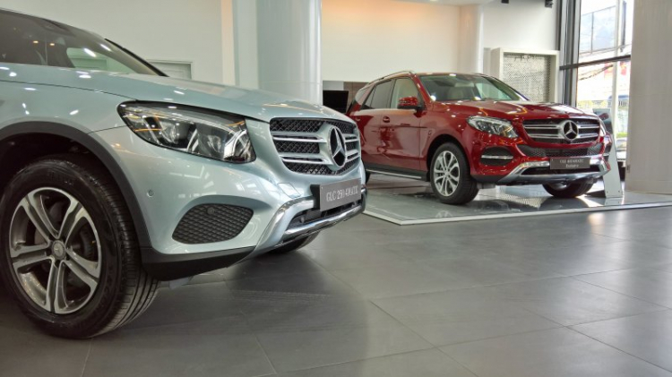 Chuyên đề về GLC 200 | GLC 250 4Matic | GLC 300 & GLC 300 2020 4Matic