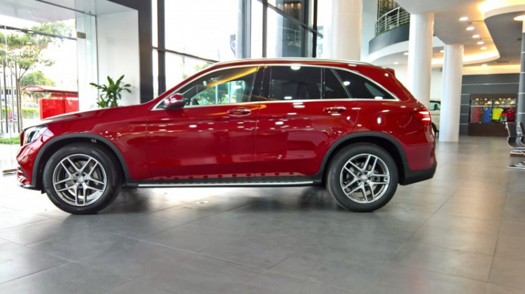 Chuyên đề về GLC 200 | GLC 250 4Matic | GLC 300 & GLC 300 2020 4Matic