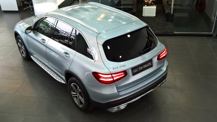 Chuyên đề về GLC 200 | GLC 250 4Matic | GLC 300 & GLC 300 2020 4Matic