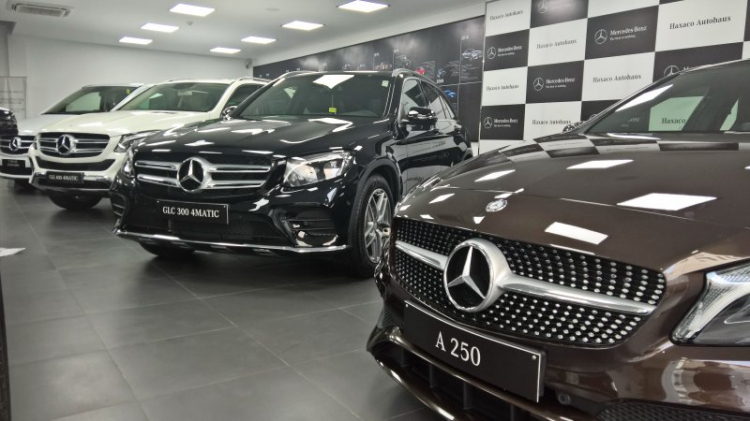 Chuyên đề về GLC 200 | GLC 250 4Matic | GLC 300 & GLC 300 2020 4Matic