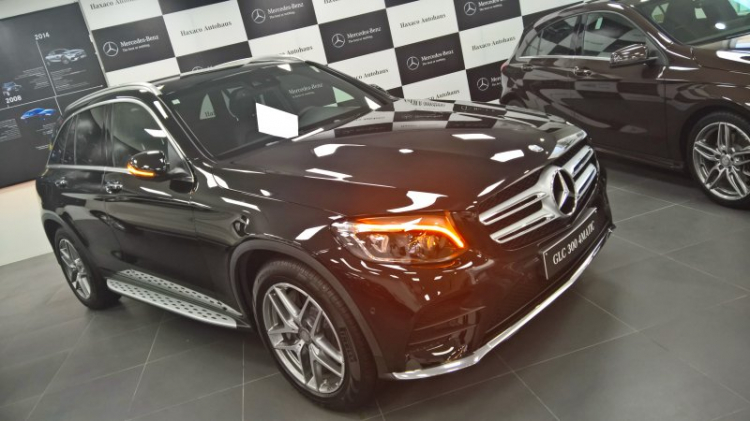 Chuyên đề về GLC 200 | GLC 250 4Matic | GLC 300 & GLC 300 2020 4Matic