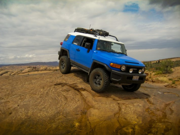 Toyota "khai tử" mẫu SUV địa hình FJ Cruiser