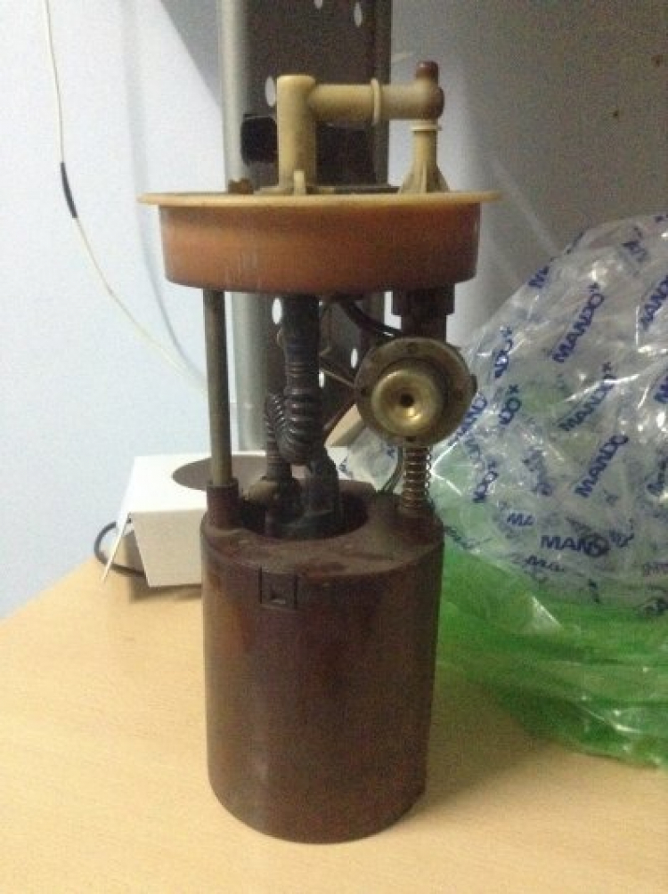 Topic chuyên về các bệnh thường gặp của Daewoo Matiz Topic chuyên về các bệnh thường gặp của Daewoo Matiz