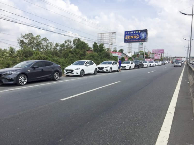 Mazda Off Miền Tây Ngày 15/5 ( sáng đi chiều về )