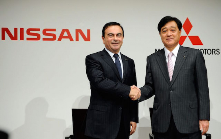 Nissan liên minh với Mitsubishi: Chuyện gì sẽ xảy ra?