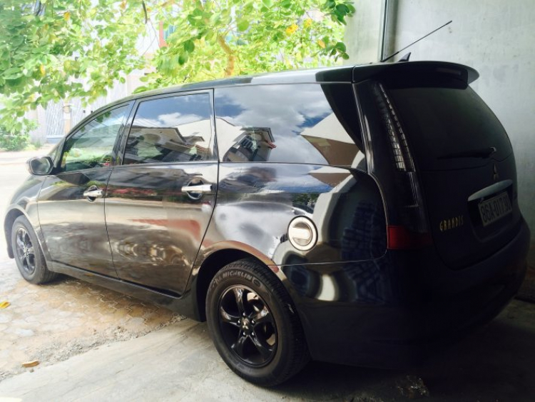 Mitsubishi Grandis - Tổng hợp bài viết về Grandis: giao lưu, chia sẻ Mitsubishi Grandis - Tổng hợp bài viết về Grandis: giao lưu, chia sẻ