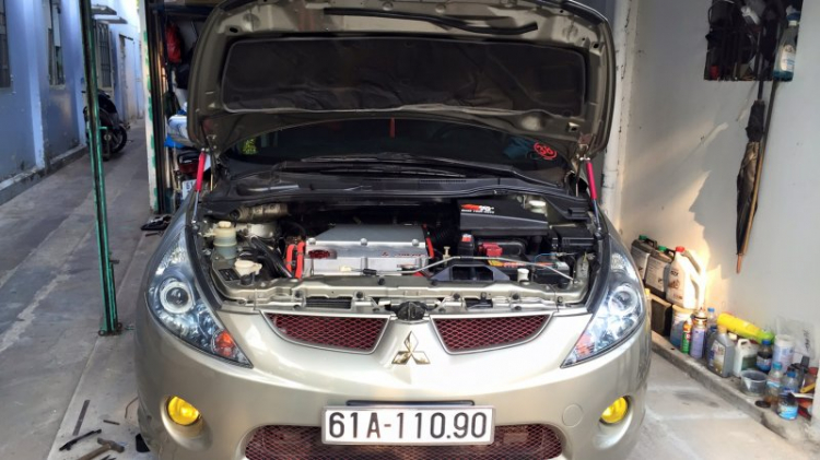 Mitsubishi Grandis - Tổng hợp bài viết về Grandis: giao lưu, chia sẻ Mitsubishi Grandis - Tổng hợp bài viết về Grandis: giao lưu, chia sẻ