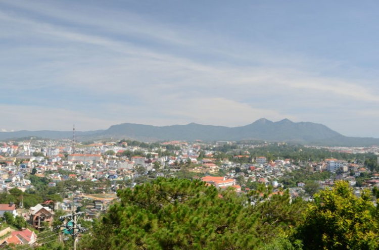 DALAT GIỜ CHỈ CÒN TRONG KÝ ỨC