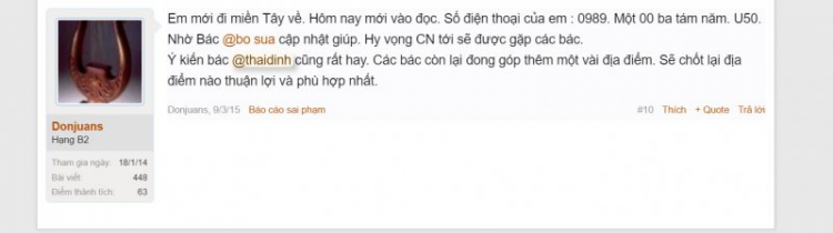 Lập hội OS Thủ Đức