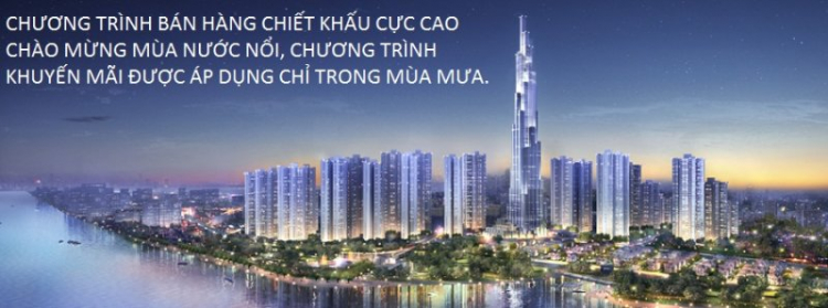 Trao đổi về Vinhomes Tân Cảng (Central Park)