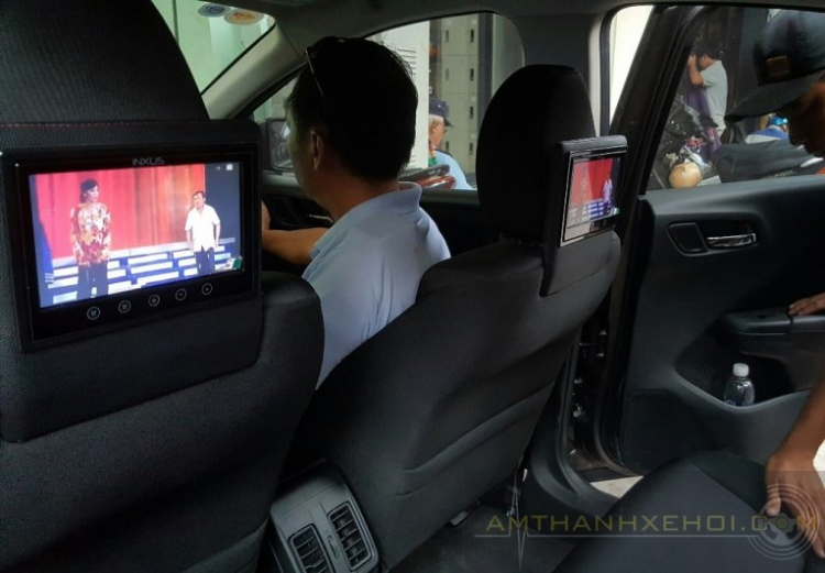 Con đường lên âm thanh cho city Con đường lên âm thanh cho city
