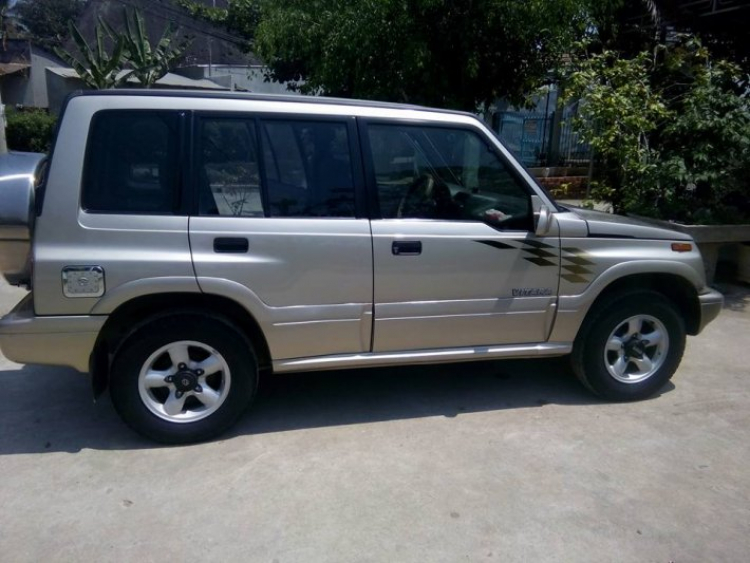 Suzuki vitara 2007,