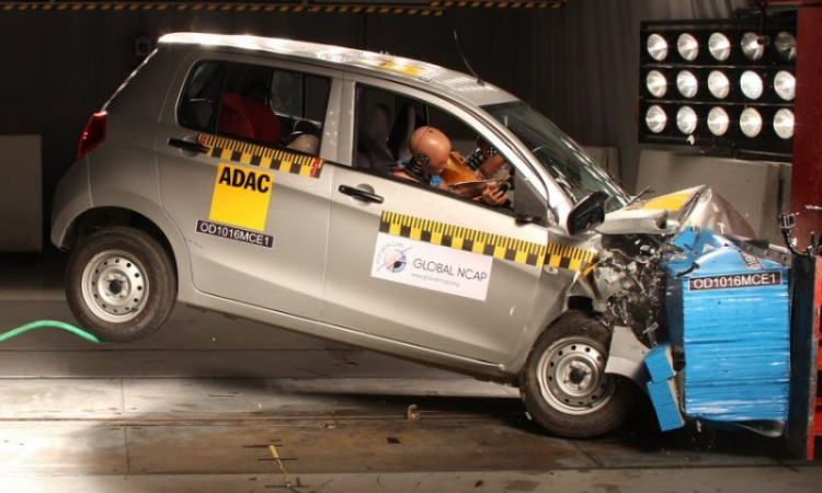 Xe hơi sản xuất từ Ấn Độ: Thảm họa!