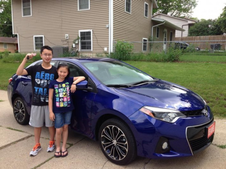 Toyota ra mắt Corolla Altis bản cải tiến tại Việt Nam Toyota ra mắt Corolla Altis bản cải tiến tại Việt Nam