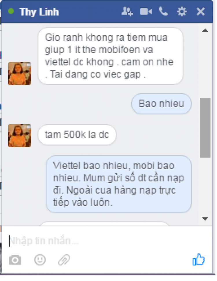 Cảnh Báo Lừa Đảo Trên Facebook.