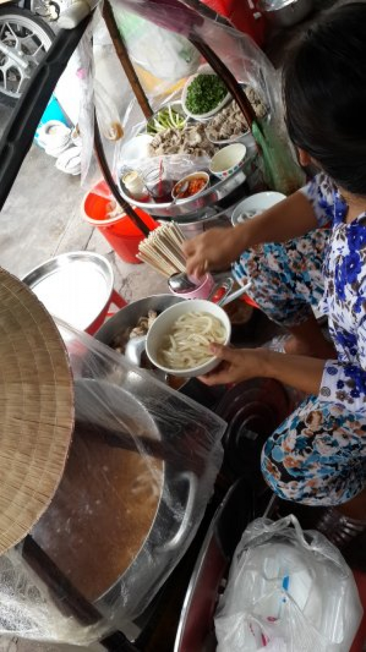 Nói về NƠI ĂN NGON ở SG và ... Nói về NƠI ĂN NGON ở SG và ...