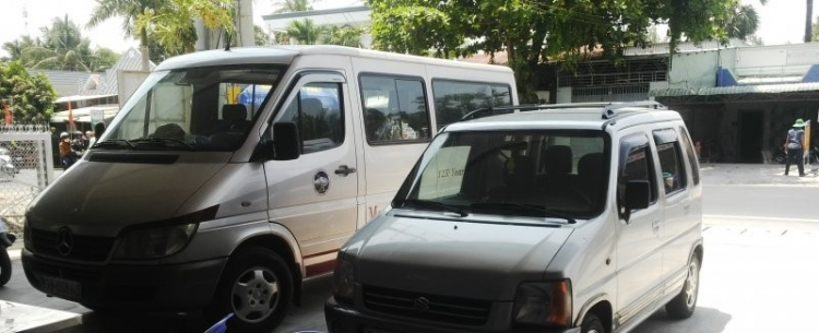Suzuki Wagon collection