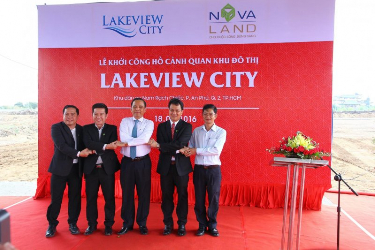 Dự án Lakeview của NVL có triển vọng không?