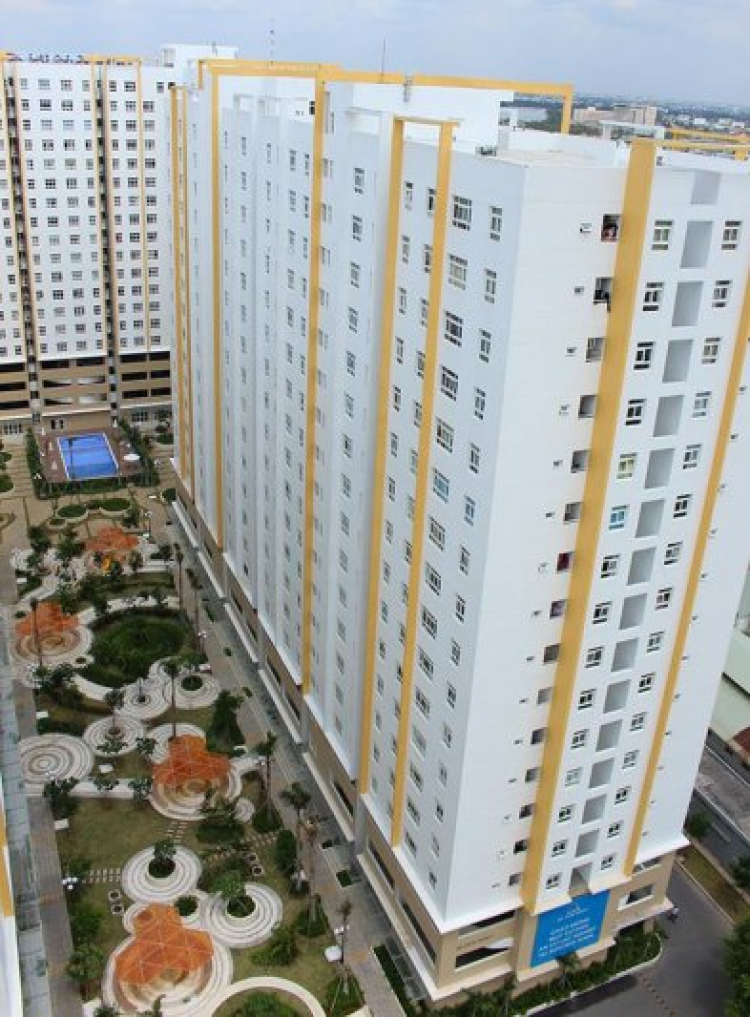 Cư dân Sunview Town Thủ Đức Cư dân Sunview Town Thủ Đức