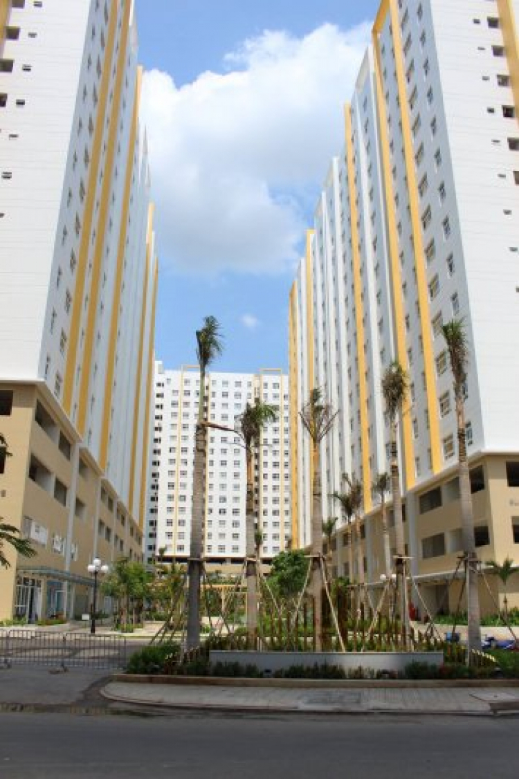 Cư dân Sunview Town Thủ Đức Cư dân Sunview Town Thủ Đức