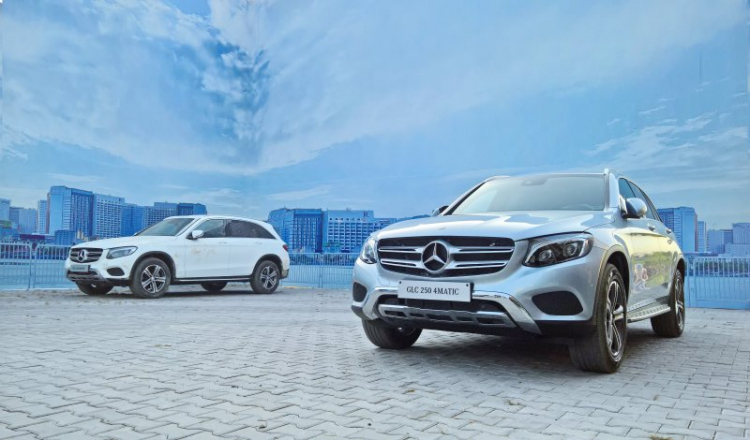 Chuyên đề về GLC 200 | GLC 250 4Matic | GLC 300 & GLC 300 2020 4Matic