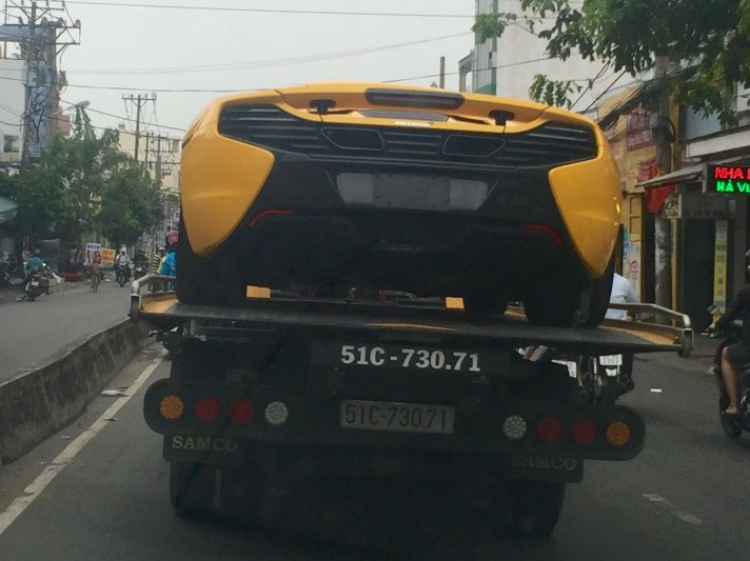 Hàng khủng McLaren