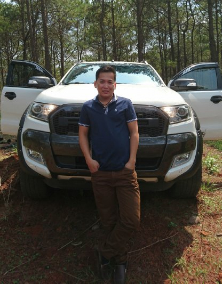 Pickup - Bán tải Club! Pickup - Bán tải Club!