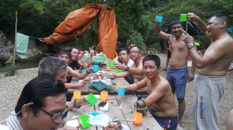 Sơn Đoòng - Bước xuống thiên đường Sơn Đoòng - Bước xuống thiên đường