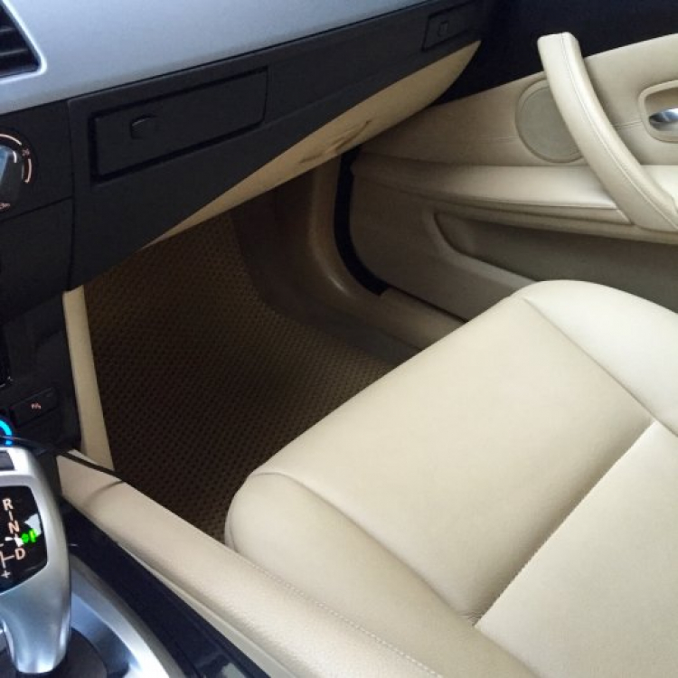 Nhật ký BMW 325i & 530i - Cập nhật trang 1 Nhật ký BMW 325i & 530i - Cập nhật trang 1