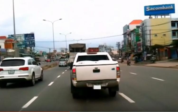 Phong cách Pickup ???
