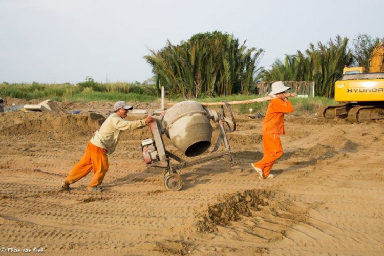 Đường Nguyễn Lương Bằng nối dài ???