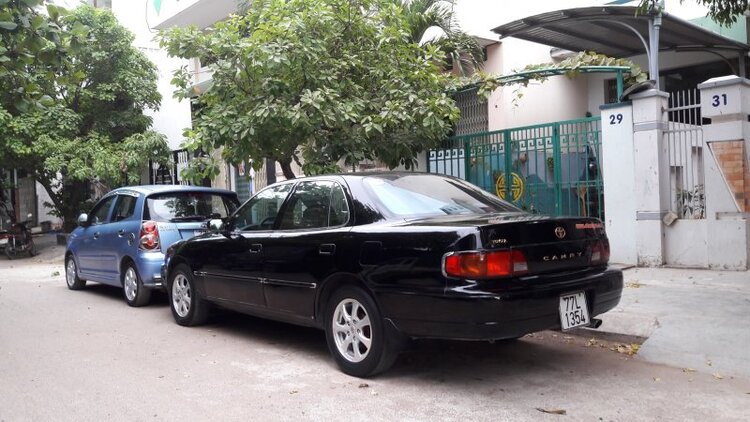 Camry: Trao đổi kinh nghiệm sửa chữa, phụ tùng Camry 8X 9X 0X (Đời 86 đến 2000)