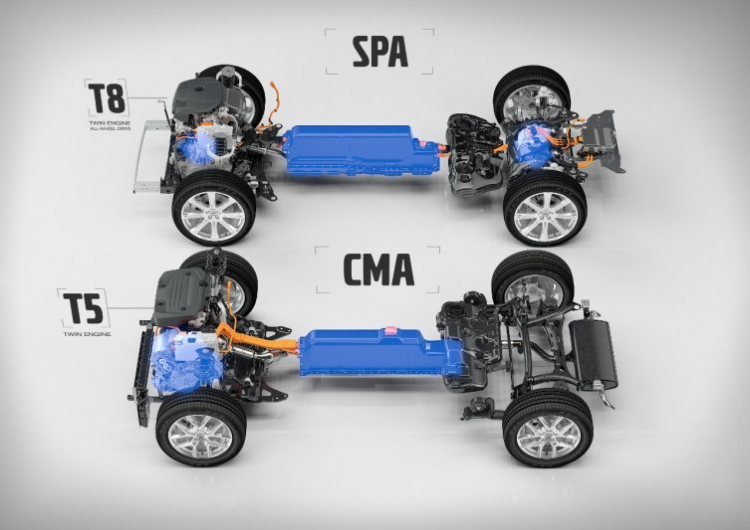 Volvo lấn sân phân khúc xe nhỏ cao cấp