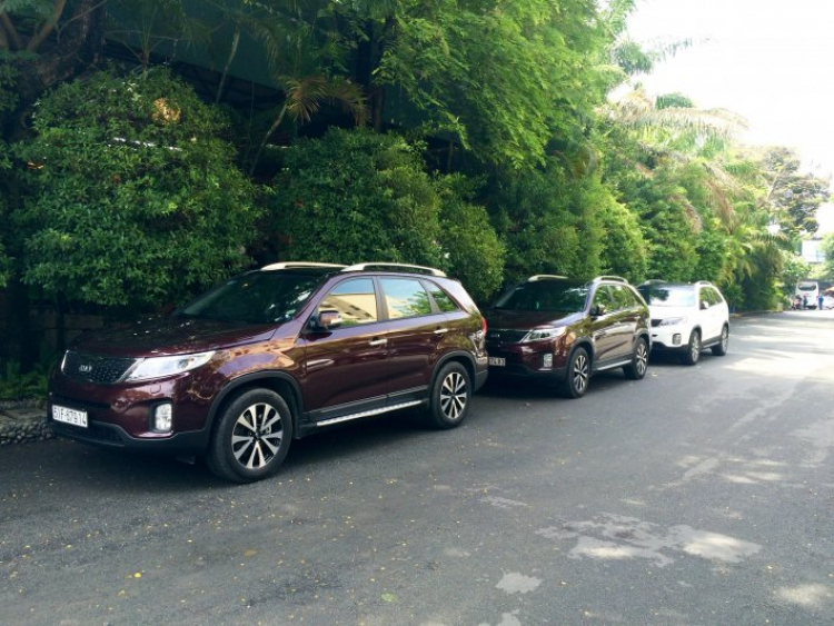 NƠI TỤ TẬP ĂN CHƠI VÀ ĐÓN CHÀO THÀNH VIÊN MỚI CỦA AE SORENTO ! NƠI TỤ TẬP ĂN CHƠI VÀ ĐÓN CHÀO THÀNH VIÊN MỚI CỦA AE SORENTO !