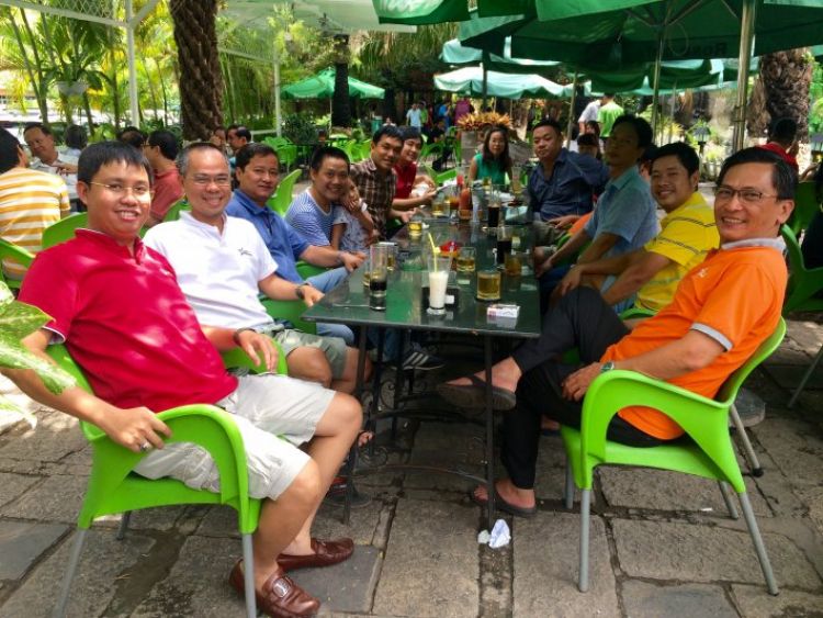 NƠI TỤ TẬP ĂN CHƠI VÀ ĐÓN CHÀO THÀNH VIÊN MỚI CỦA AE SORENTO ! NƠI TỤ TẬP ĂN CHƠI VÀ ĐÓN CHÀO THÀNH VIÊN MỚI CỦA AE SORENTO !
