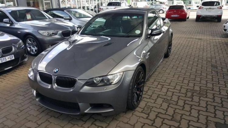 Biến BMW M3 thành xe bán tải, các bác có muốn thử không?