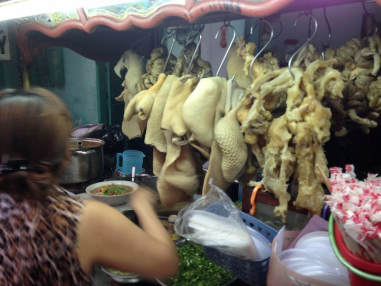 Nói về NƠI ĂN NGON ở SG và ... Nói về NƠI ĂN NGON ở SG và ...