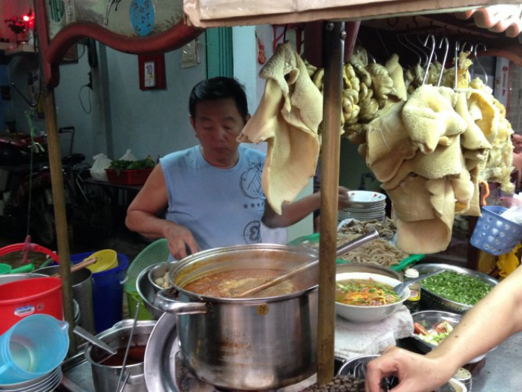 Nói về NƠI ĂN NGON ở SG và ... Nói về NƠI ĂN NGON ở SG và ...