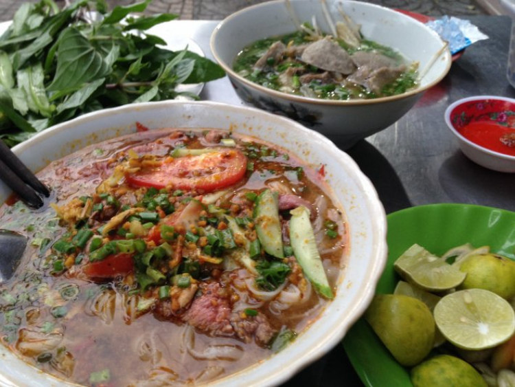 Nói về NƠI ĂN NGON ở SG và ... Nói về NƠI ĂN NGON ở SG và ...
