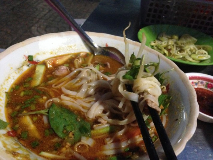 Nói về NƠI ĂN NGON ở SG và ... Nói về NƠI ĂN NGON ở SG và ...