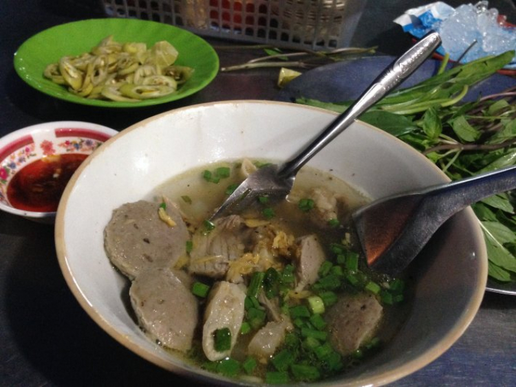 Nói về NƠI ĂN NGON ở SG và ... Nói về NƠI ĂN NGON ở SG và ...